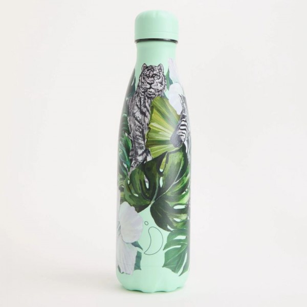 Chilly's Θερμός Υγρών 500ml Wild Monstera