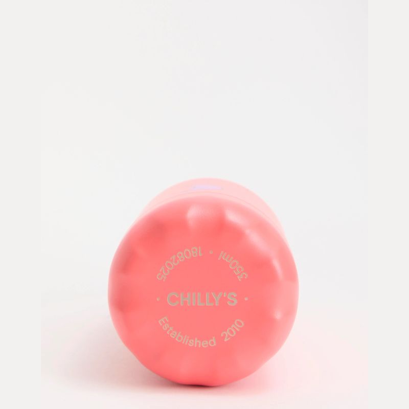 Chilly's Θερμός Υγρών 350ml Watermelon Kids