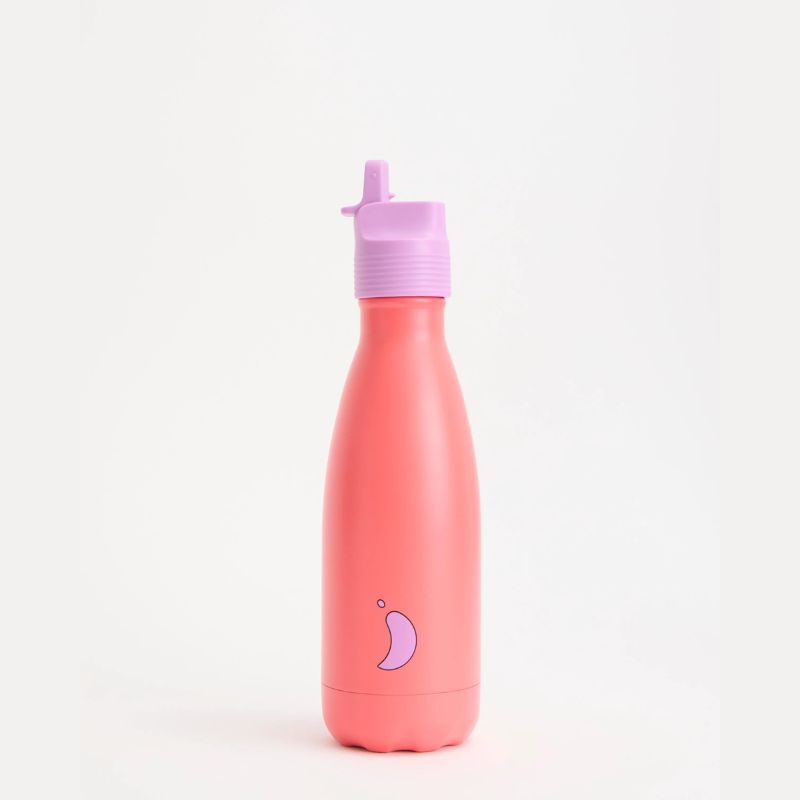 Chilly's Θερμός Υγρών 350ml Watermelon Kids