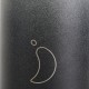 Chilly's Θερμός Υγρών 500ml Gradient Black Pebble