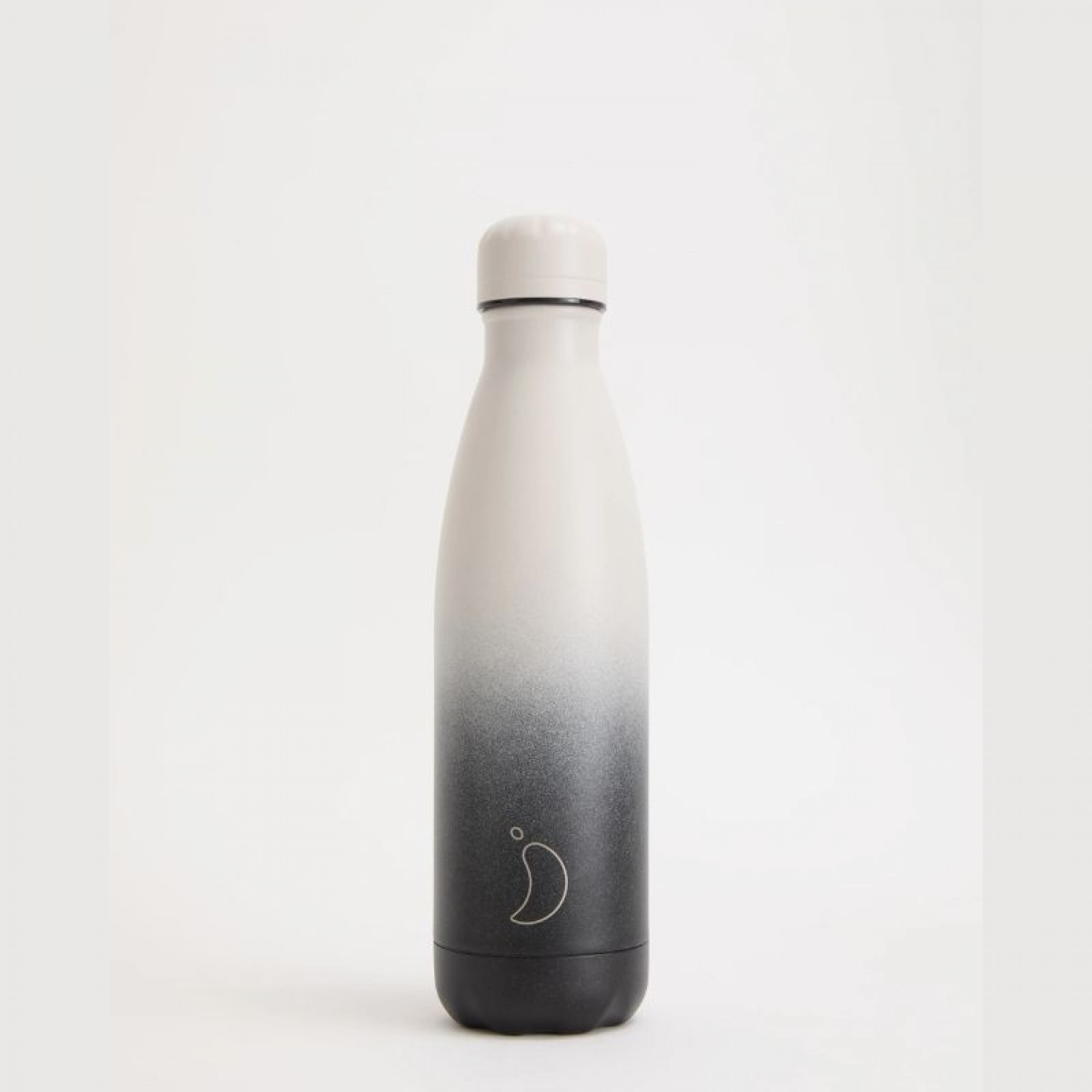 Chilly's Θερμός Υγρών 500ml Gradient Black Pebble