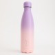 Chilly's Θερμός Υγρών 500ml Gradient Peach Purple