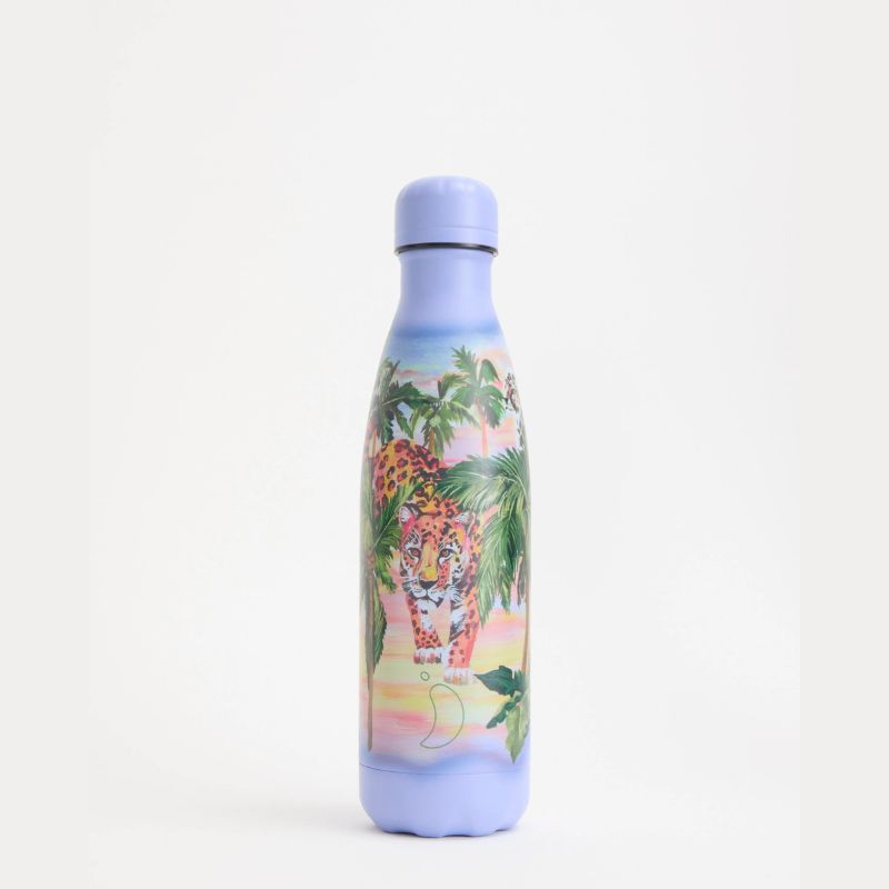 Chilly's Θερμός Υγρών 500ml Jaguar Sunrise