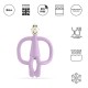 Matchstick Monkey Original Monkey Μασητικό Lilac