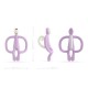Matchstick Monkey Original Monkey Μασητικό Lilac