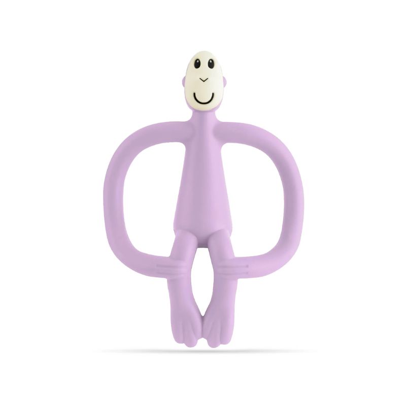 Matchstick Monkey Original Monkey Μασητικό Lilac