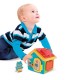 Baby Clementoni Παιχνίδι Montessori Για 18+ Μηνών Baby House