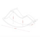 Curve Lab Σετ Rocking Horse & Σανίδα Perfect Arc
