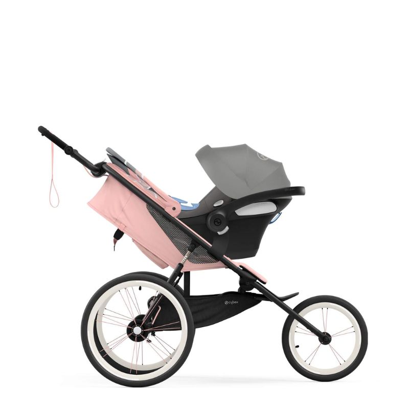 Cybex AVI/AVI SPIN Αντάπτορας Black | black