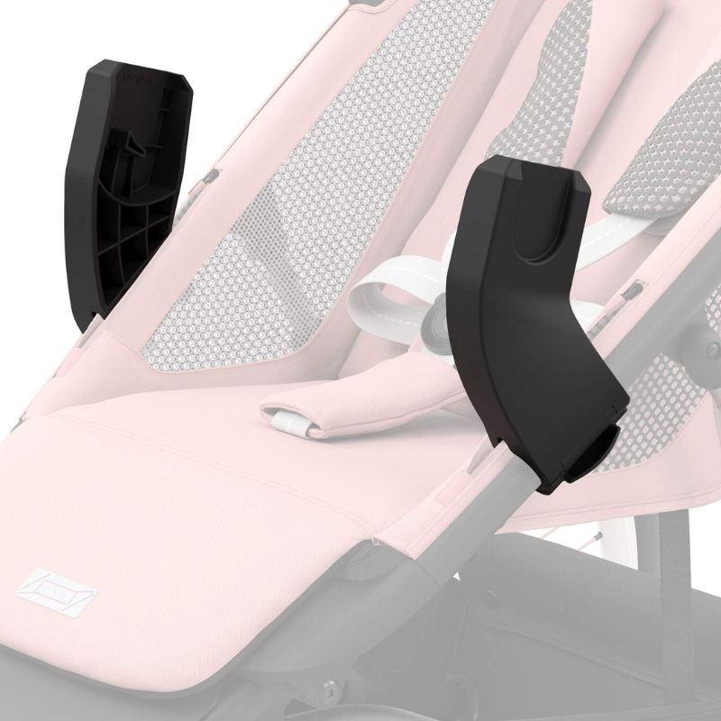 Cybex AVI/AVI SPIN Αντάπτορας Black | black