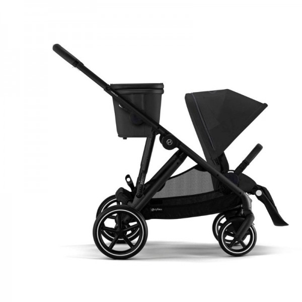 Cybex Gazelle S Βρεφικό Καρότσι BLK Moon Black | black