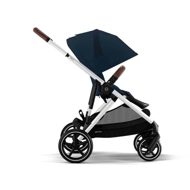 Cybex Gazelle S Βρεφικό Καρότσι SLV Ocean Blue | navy blue