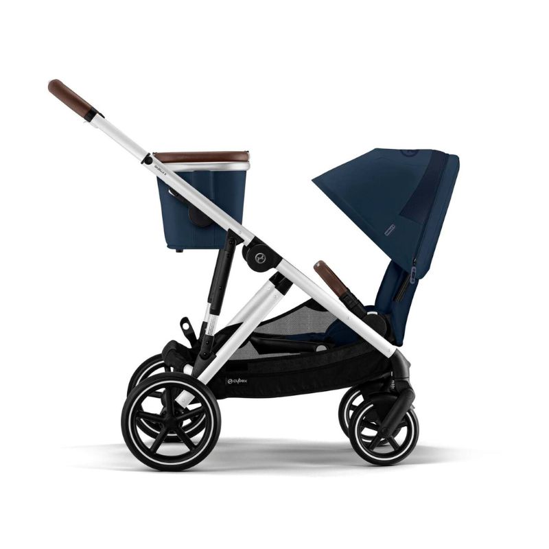 Cybex Gazelle S Βρεφικό Καρότσι SLV Ocean Blue | navy blue