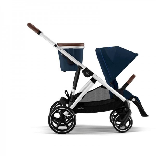 Cybex Gazelle S Βρεφικό Καρότσι SLV Ocean Blue | navy blue