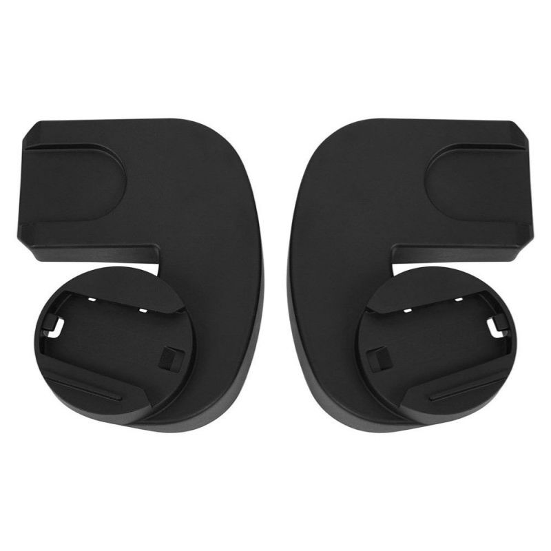 Cybex Melio Carbon B Βρεφικό Σύστημα Μεταφοράς 3-Σε-1 Fog Grey | light grey