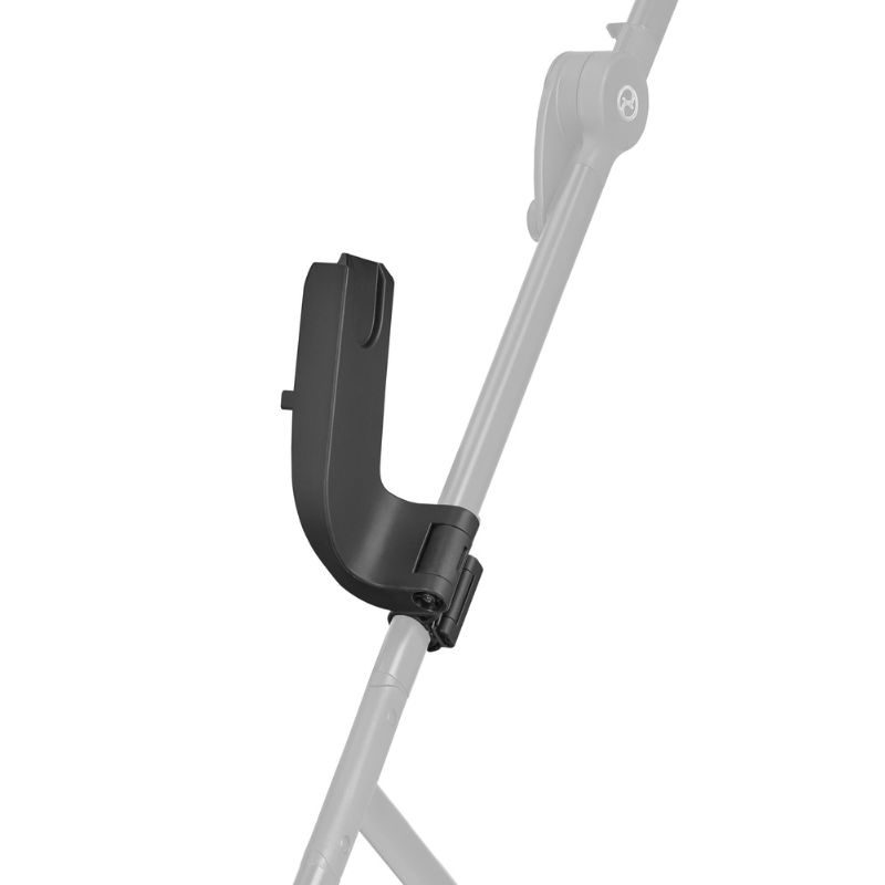 Cybex Beezy Αντάπτορας Για Κάθισμα Αυτοκινήτου Black | black