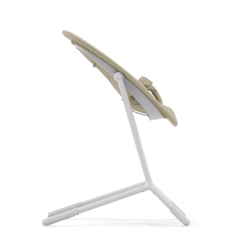Cybex Lemo 4-Σε-1 Σετ Καθίσματος Φαγητού Sand White | white