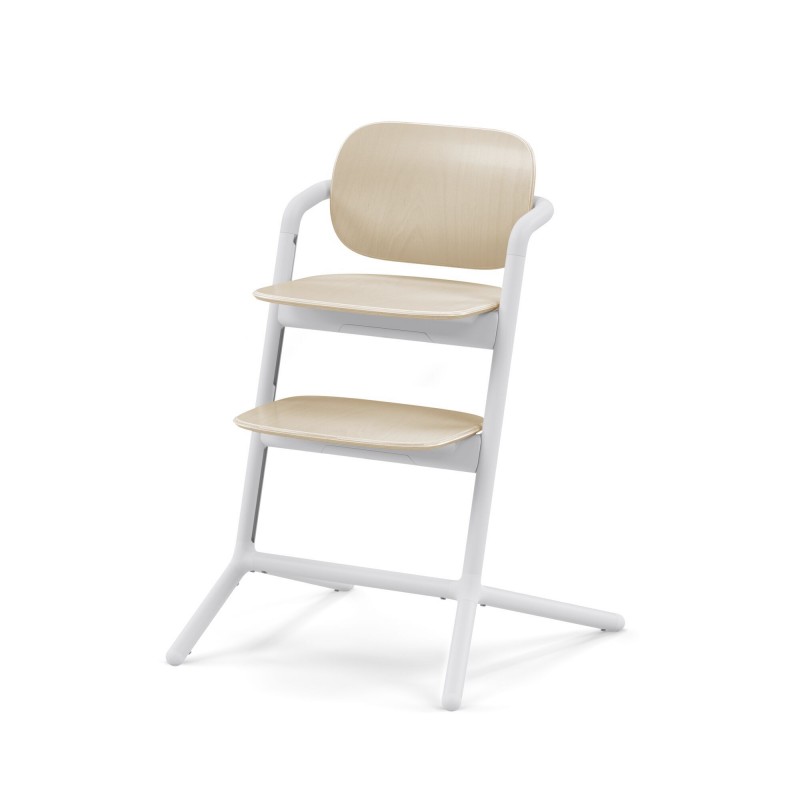 Cybex Lemo 4-Σε-1 Σετ Καθίσματος Φαγητού Sand White | white