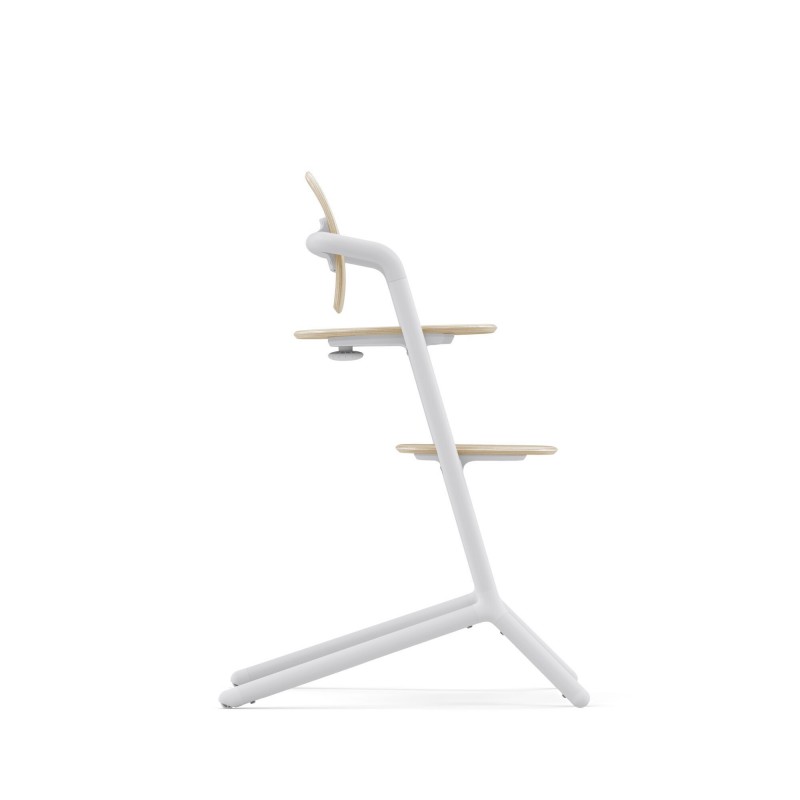 Cybex Lemo 4-Σε-1 Σετ Καθίσματος Φαγητού Sand White | white