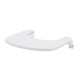 Cybex Lemo 4-Σε-1 Σετ Καθίσματος Φαγητού Sand White | white