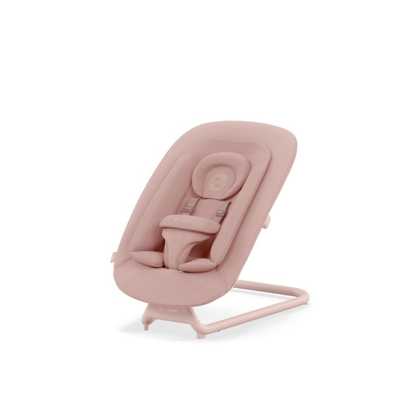 Cybex Lemo Ρηλάξ Pearl Pink | light pink
