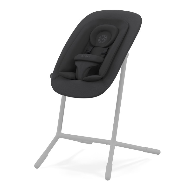 Cybex Lemo Ρηλάξ Stunning Black | black