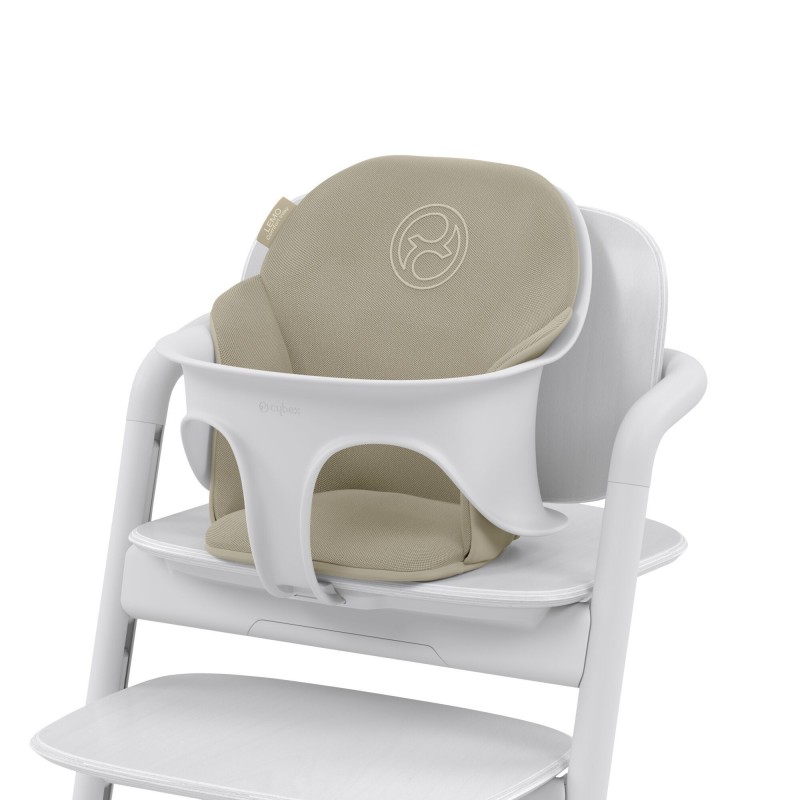 Cybex Lemo Bρεφικό Μαξιλάρι Sand White | white