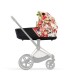 Cybex Priam Lux Πορτ-Μπεμπέ Spring Blossom Light | light beige