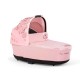 Cybex Priam Lux Πορτ-Μπεμπέ Simply Flowers Pink | light pink