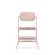 Cybex Lemo Κάθισμα Φαγητού Pearl Pink | light pink