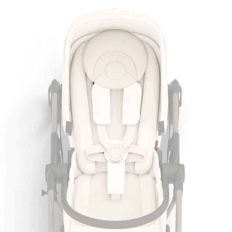 Cybex Newborn Nest Στρώμα Καροτσιού Για 0-36 Μηνών White | white