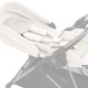 Cybex Newborn Nest Στρώμα Καροτσιού Για 0-36 Μηνών White | white
