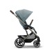 Cybex Balios S Lux Παιδικό Καρότσι TPK Sky Blue | mid blue