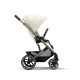 Cybex Balios S Lux Παιδικό Καρότσι TPK Seashell Beige | light beige