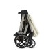Cybex Balios S Lux Παιδικό Καρότσι TPK Seashell Beige | light beige