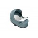 Cybex Balios S Lux Set S Καρότσι Sky Blue | light blue, Πορτ Μπεμπέ Sky Blue | light blue, Κάθισμα Αυτοκινήτου Aton B2 Volcano Black | black και Αντάπτορες