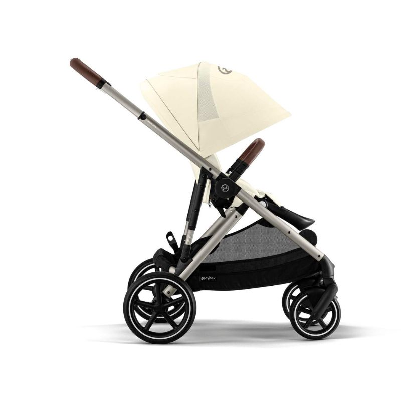 Cybex Gazelle S Βρεφικό Καρότσι TPE Seashell Beige | light beige