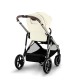 Cybex Gazelle S Βρεφικό Καρότσι TPE Seashell Beige | light beige