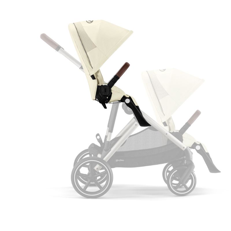 Cybex Gazelle S Μονάδα Καθίσματος TPE Seashell Beige | light beige