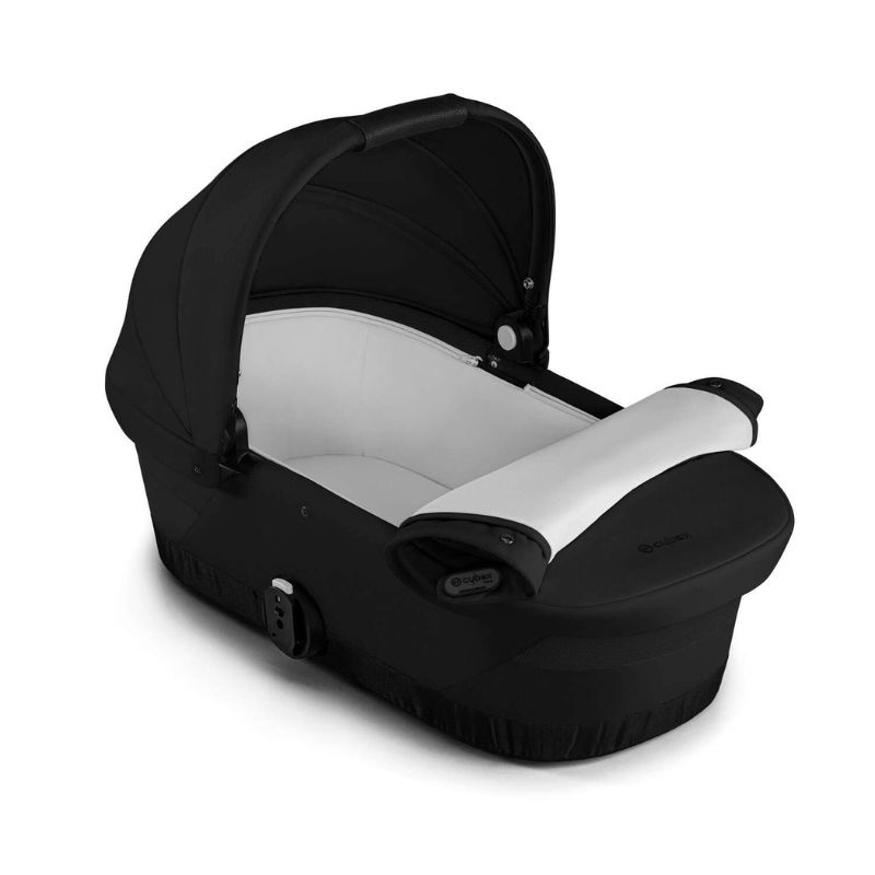 Cybex e-Gazelle S Βρεφικό Σύστημα Μεταφοράς BLK Moon Black | black