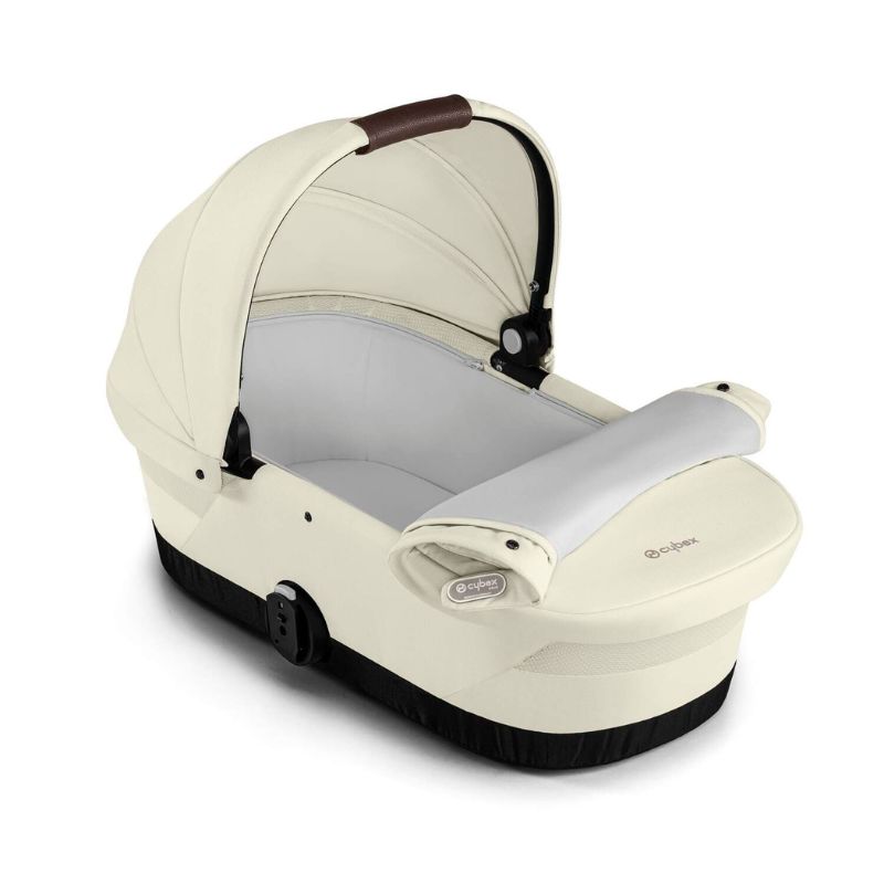 Cybex Gazelle S Πορτ Μπεμπέ Seashell Beige | light beige