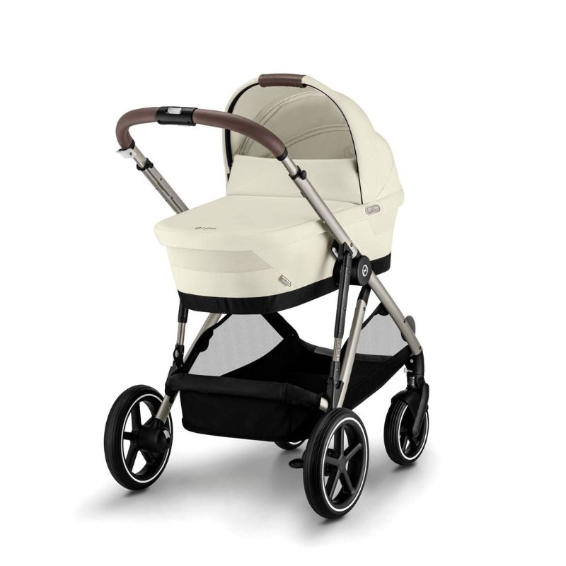 Cybex Gazelle S Πορτ Μπεμπέ Seashell Beige | light beige