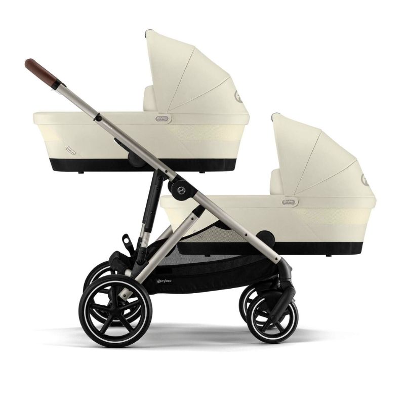 Cybex Gazelle S Πορτ Μπεμπέ Seashell Beige | light beige