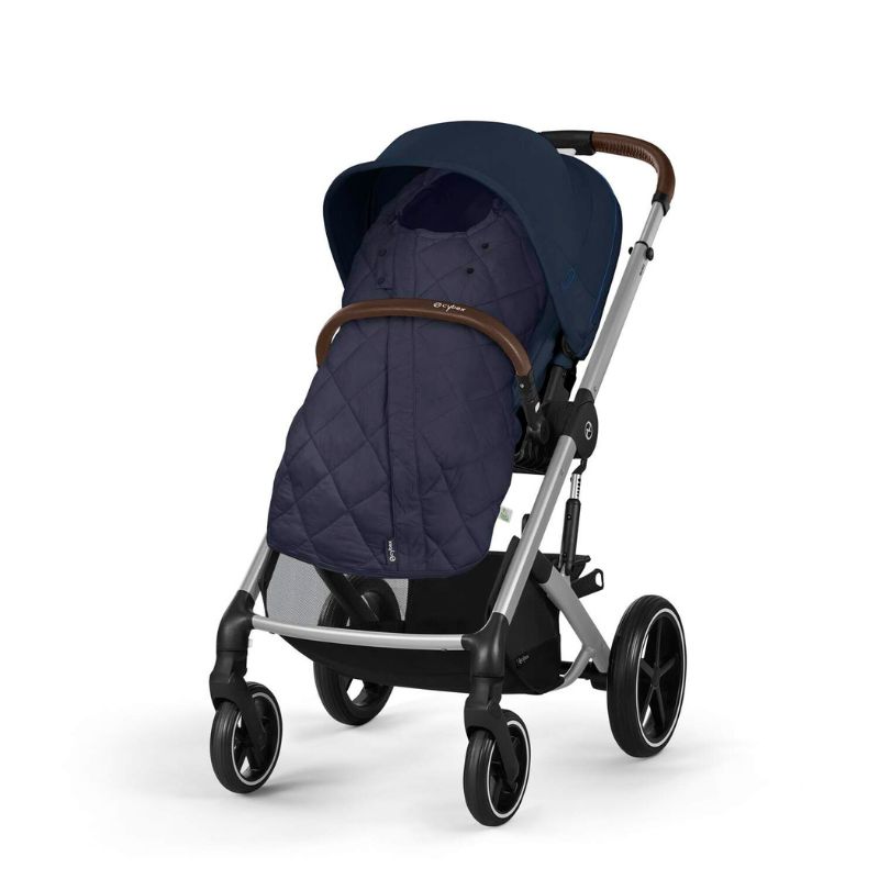 Cybex Snogga 2 Ποδόσακος  Ocean Blue | navy blue