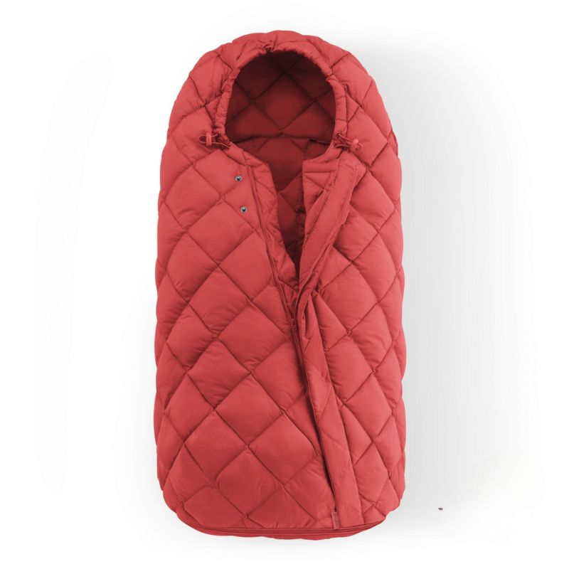 Cybex Snogga 2 Ποδόσακος Hibiscus Red | red