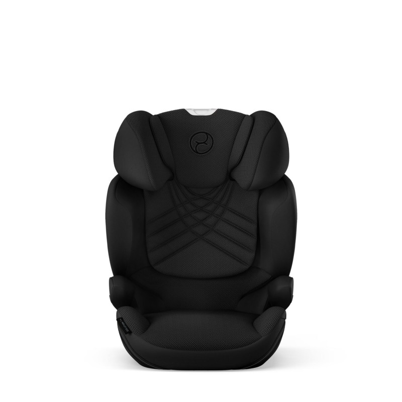 Cybex Solution T i-Fix Plus Κάθισμα Αυτοκινήτου Sepia Black | black 100-150cm