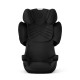 Cybex Solution T i-Fix Plus Κάθισμα Αυτοκινήτου Sepia Black | black 100-150cm