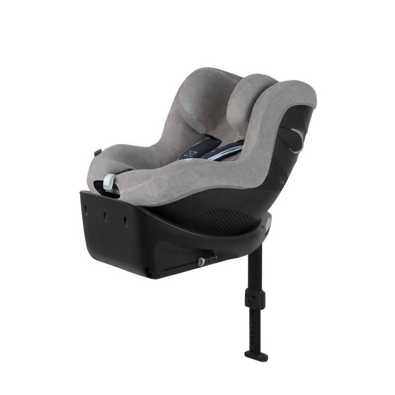 Cybex Sirona Gi Καλοκαιρινό Κάλυμμα Grey | grey