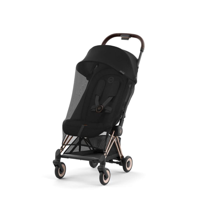 Cybex Coya Κουνουπιέρα Black | black