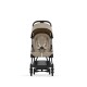 Cybex Coya Βρεφικό Καρότσι Matt Black Cozy Beige | beige